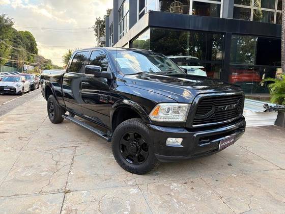 RAM 2500 6.7 LARAMIE 4X4 CD I6 TURBO DIESEL 4P AUTOMÁTICO RAM 2500 6.7 LARAMIE 4X4 CD I6 TURBO DIESEL 4P AUTOMÁTICO